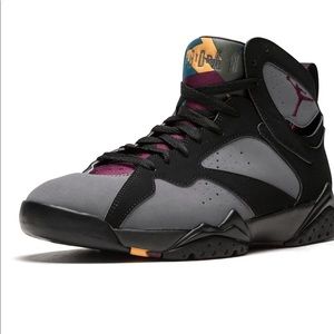 jordan retro 7 grey